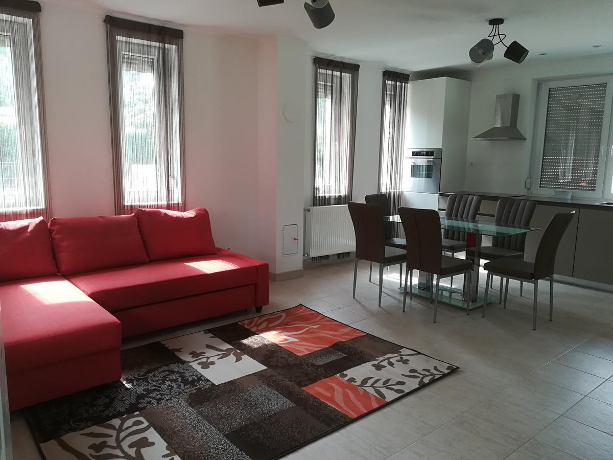 Balatinus Apartmanhaz ชิโอฟก ภายนอก รูปภาพ