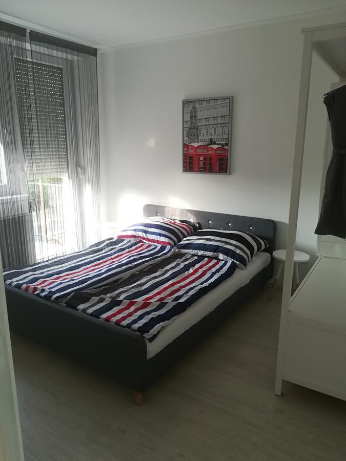 Balatinus Apartmanhaz ชิโอฟก ภายนอก รูปภาพ